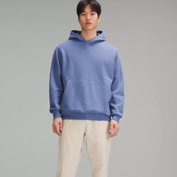 lululemon athletica Other - lululemon athletica Men's Blue Hoodie